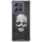 Silent Skull Moto G 5G (2025) Clear Case