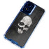 Silent Skull Moto G 5G (2024) Clear Case