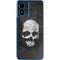 Silent Skull Moto G Play 4G (2024) Skin
