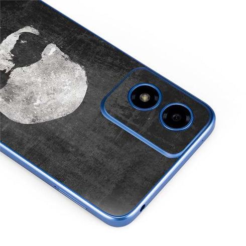 Silent Skull Moto G Play 4G (2024) Skin