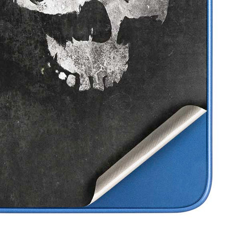 Silent Skull Moto G Play 4G (2024) Skin