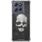 Silent Skull Moto G Play 5G (2025) Clear Case