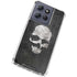 Silent Skull Moto G Play 5G (2025) Clear Case