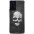 Silent Skull Moto G Power 5G (2024) Clear Case