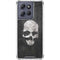Silent Skull Moto G Power 5G (2025) Clear Case