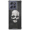 Silent Skull Moto G Stylus 5G (2025) Clear Case