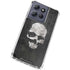 Silent Skull Moto G Stylus 5G (2025) Clear Case