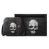 Silent Skull Nintendo Skins