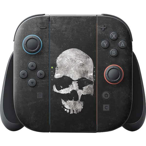 Silent Skull Nintendo Skins