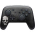 Silent Skull Nintendo Skins