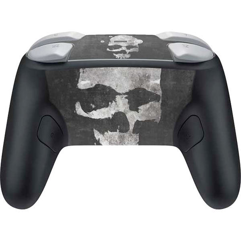 Silent Skull Nintendo Switch 2 (2025) Pro Controller Skin