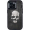 Silent Skull Otterbox Defender iPhone Skin