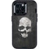 Silent Skull Otterbox Defender iPhone Skin