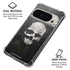 Silent Skull Pixel 9/9 Pro Clear Case