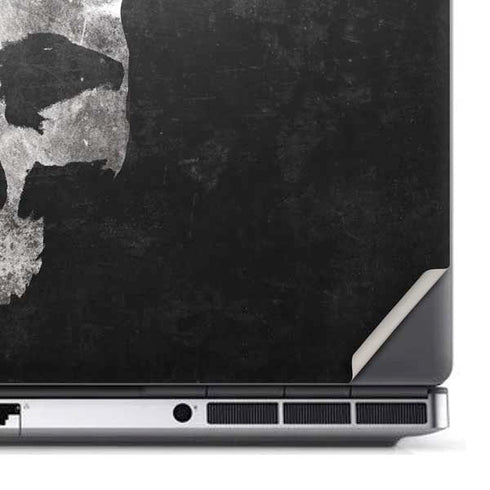 Silent Skull Dell Precision Skin
