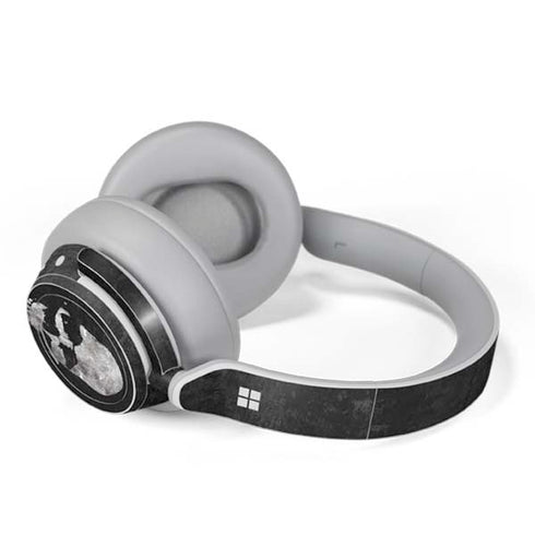 Silent Skull Surface Headphones Skin