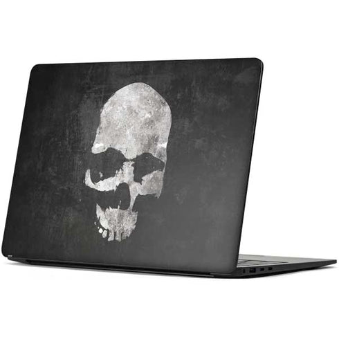 Silent Skull Surface Laptop 7 13.8in Skin