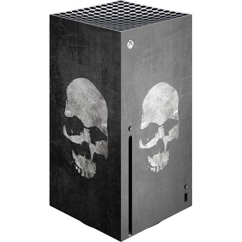 Silent Skull Xbox Series X Skins