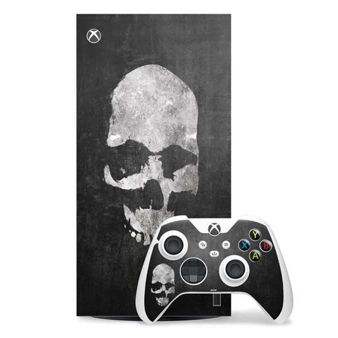 Silent Skull Xbox Series X Skins