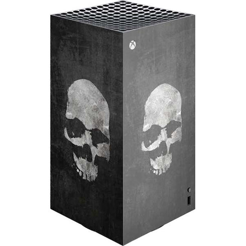 Silent Skull XBox Series X Digital Edition Console Skin