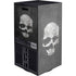 Silent Skull XBox Series X Digital Edition Console Skin