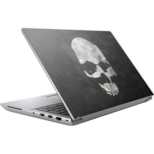 Silent Skull HP ZBook Fury 16 G10 Skin