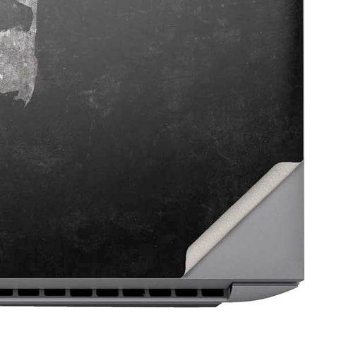 Silent Skull HP ZBook Fury 16 G10 Skin