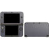 Silver Carbon Fiber Specialty Texture Material Nintendo Skins