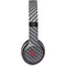 Silver Carbon Fiber Specialty Texture Material Beats Solo 3 Wireless Skin