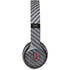 Silver Carbon Fiber Specialty Texture Material Beats Solo 3 Wireless Skin