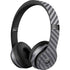 Silver Carbon Fiber Specialty Texture Material Beats Solo 3 Wireless Skin