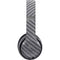 Silver Carbon Fiber Specialty Texture Material Beats Solo 4 Wireless Headphones Skin