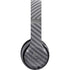 Silver Carbon Fiber Specialty Texture Material Beats Solo 4 Wireless Headphones Skin