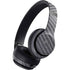 Silver Carbon Fiber Specialty Texture Material Beats Solo 4 Wireless Headphones Skin
