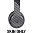 Silver Carbon Fiber Specialty Texture Material Beats Studio Pro Wireless Headphones Skin