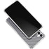 Silver Carbon Fiber Specialty Texture Material Galaxy A16 5G Clear Case