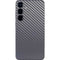 Silver Carbon Fiber Specialty Texture Material Galaxy A16 5G Skin