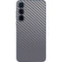 Silver Carbon Fiber Specialty Texture Material Galaxy A36 5G Skin