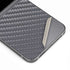 Silver Carbon Fiber Specialty Texture Material Galaxy Z Flip6 Skin