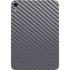 Silver Carbon Fiber Specialty Texture Material Apple iPad Mini Skin