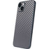 Silver Carbon Fiber Specialty Texture Material iPhone Skins