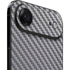 Silver Carbon Fiber Specialty Texture Material iPhone 17 Air Skin