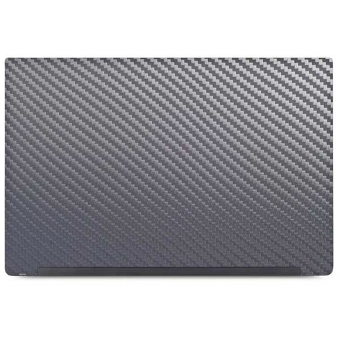 Silver Carbon Fiber Specialty Texture Material Dell Latitude Skin