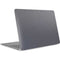 Silver Carbon Fiber Specialty Texture Material Apple MacBook Air Skin