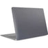 Silver Carbon Fiber Specialty Texture Material Apple MacBook Air Skin