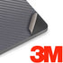 Silver Carbon Fiber Specialty Texture Material Apple MacBook Air Skin