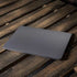 Silver Carbon Fiber Specialty Texture Material Apple MacBook Air Skin