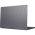 Silver Carbon Fiber Specialty Texture Material Apple MacBook Pro 14-inch Skin