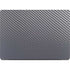 Silver Carbon Fiber Specialty Texture Material Apple MacBook Pro 14-inch Skin