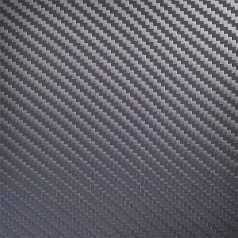 Silver Carbon Fiber Specialty Texture Material MacBook Skins